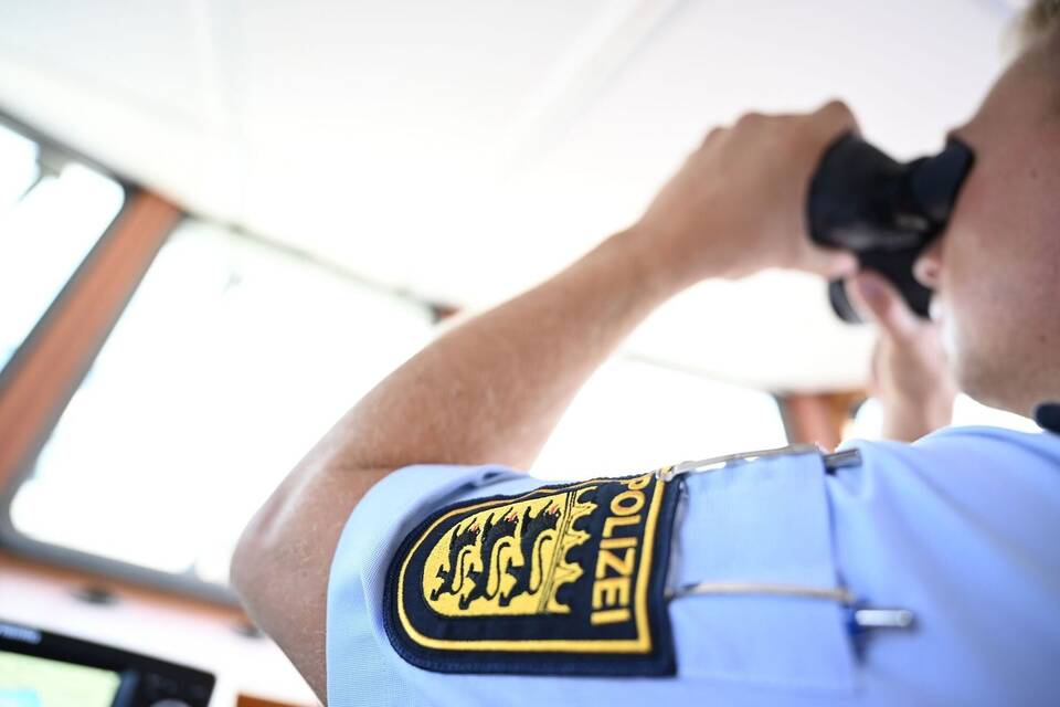 Wasserschutzpolizei Friedrichshafen Wasserschutzpolizei Friedrichshafen