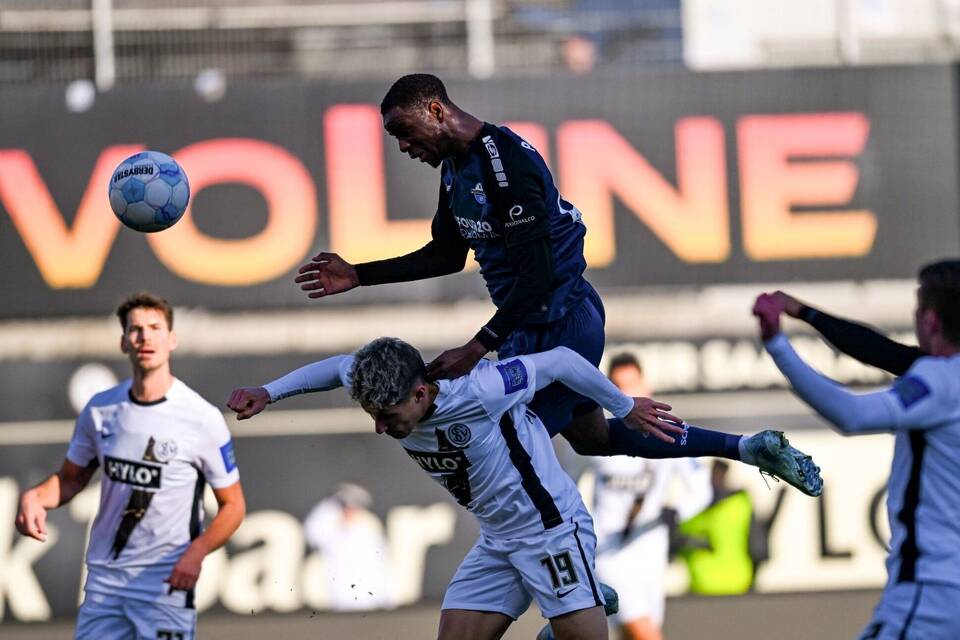 SV Elversberg - SC Paderborn 07