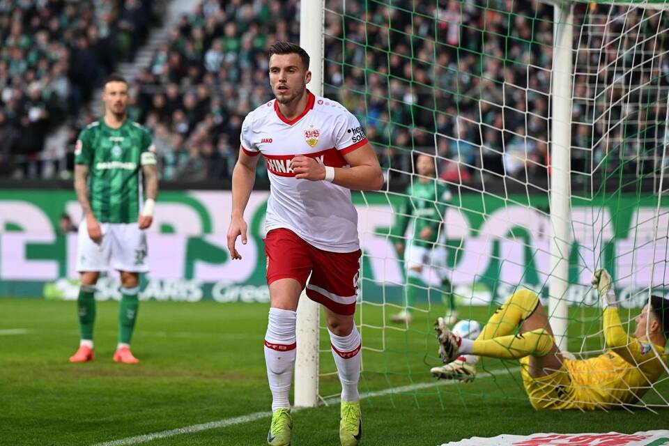 Werder Bremen - VfB Stuttgart Werder Bremen - VfB Stuttgart