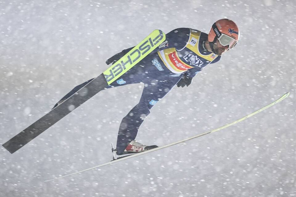 FIS Weltcup Skispringen Ruka FIS Weltcup Skispringen Ruka