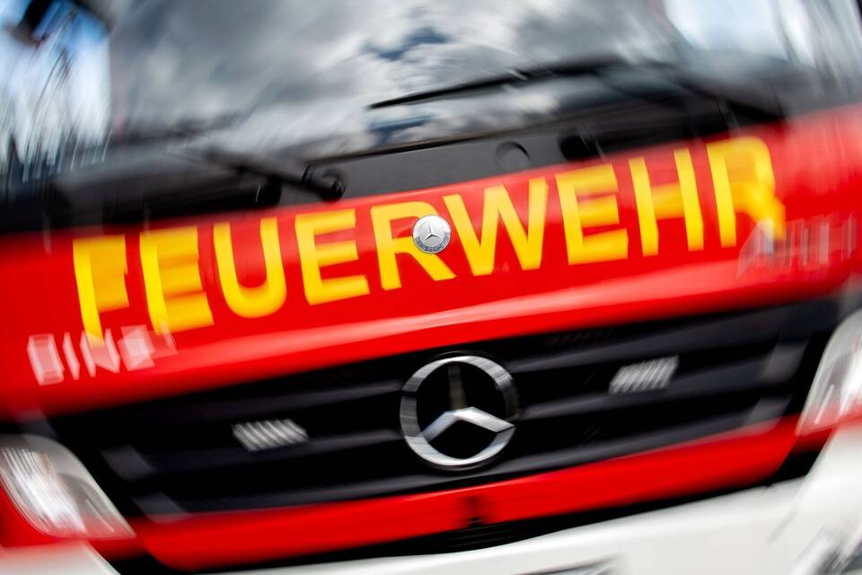 Feuerwehr Symbolbild Feuerwehr Symbolbild