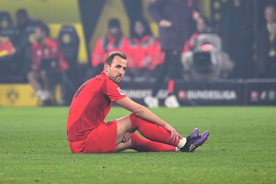 Borussia Dortmund - Bayern München Borussia Dortmund - Bayern München