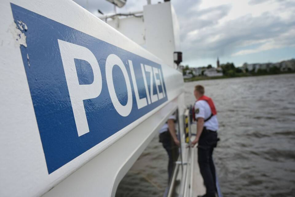 Wasserschutzpolizei