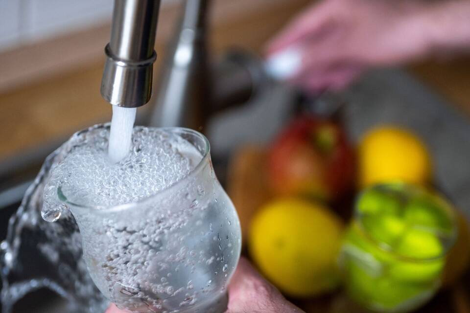 Trinkwasser Trinkwasser