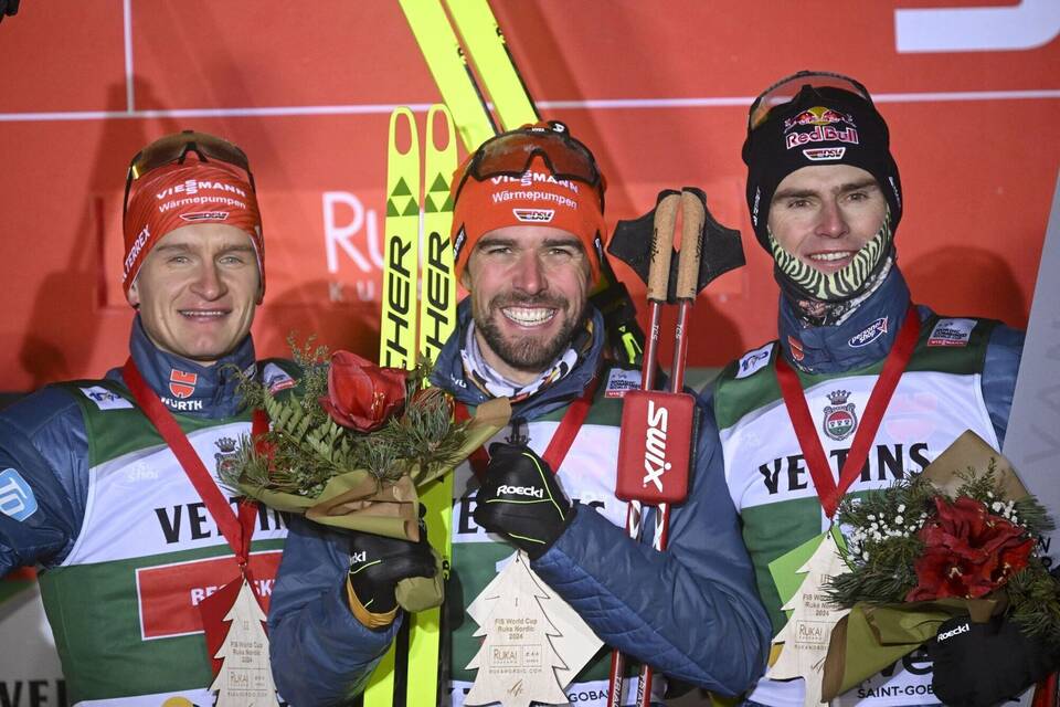 FIS Weltcup Ruka
