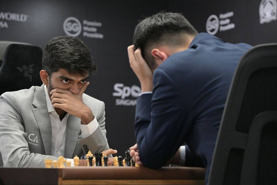 Schach-Weltmeisterschaft