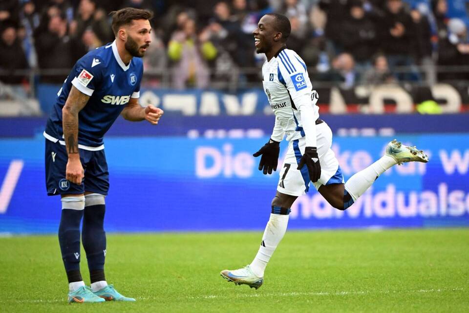 Karlsruher SC - Hamburger SV Karlsruher SC - Hamburger SV