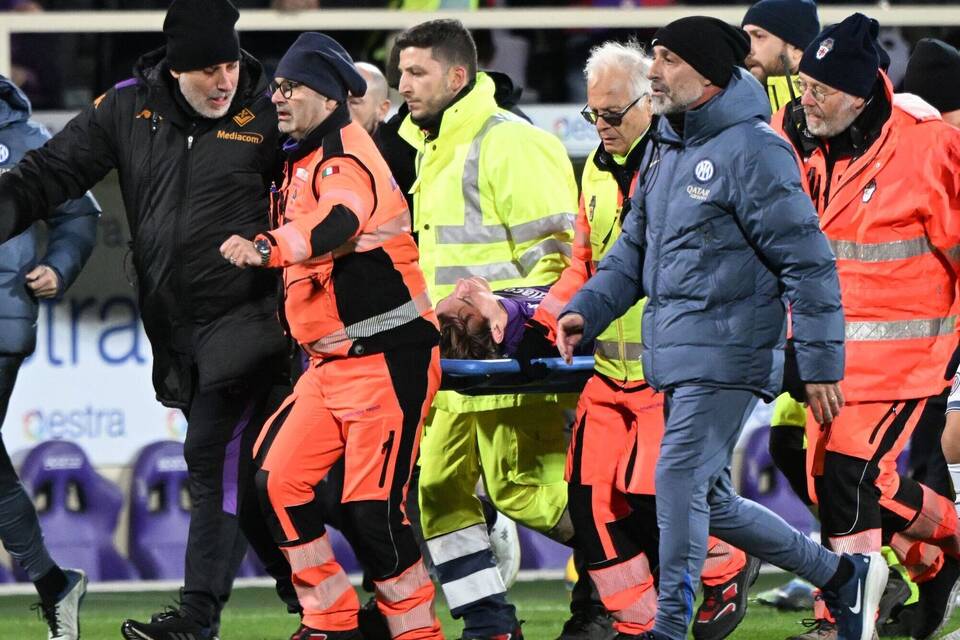 AC Florenz - Inter Mailand AC Florenz - Inter Mailand
