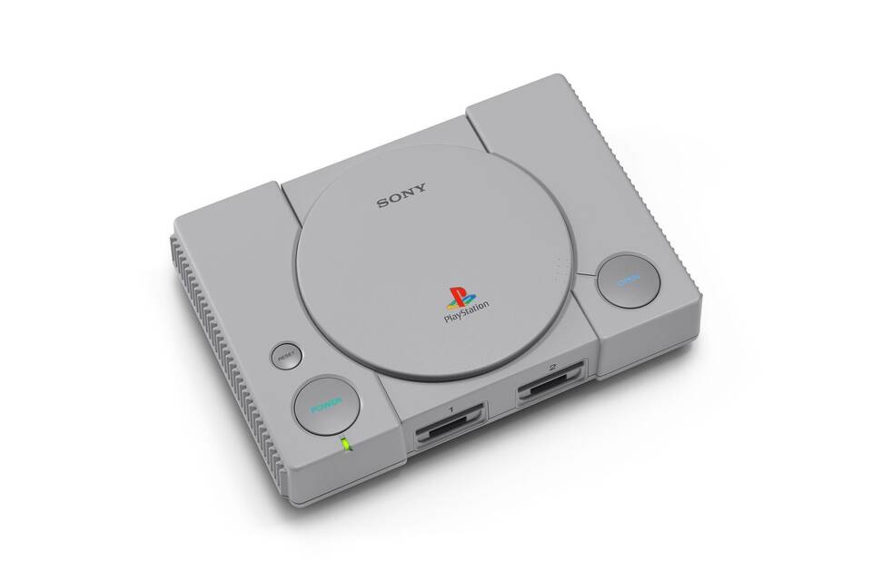30 Jahre Sony Playstation 30 Jahre Sony Playstation