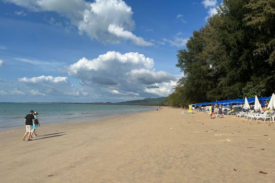 Strände in Khao Lak Strände in Khao Lak