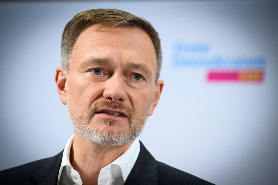 Christian Lindner Christian Lindner