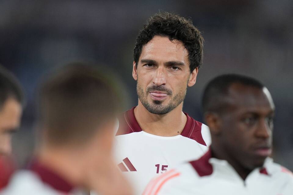 Mats Hummels Mats Hummels