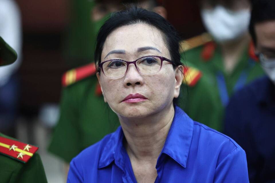 Immobilienmagnatin Truong My Lan Immobilienmagnatin Truong My Lan