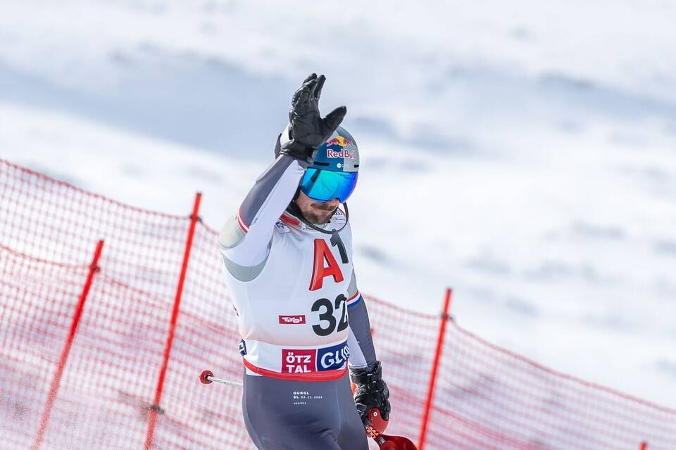 Ski alpin: Weltcup Slalom - Herren in Gurgl