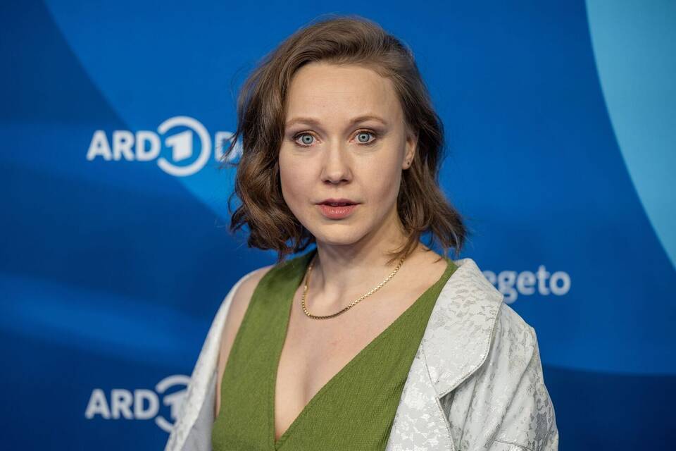 Schauspielerin Katharina Leonore Goebel Schauspielerin Katharina Leonore Goebel