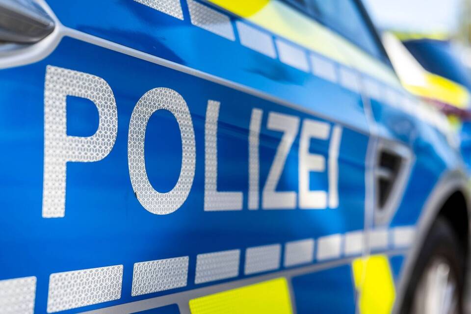 Symbolbild - Blaulicht Symbolbild - Blaulicht