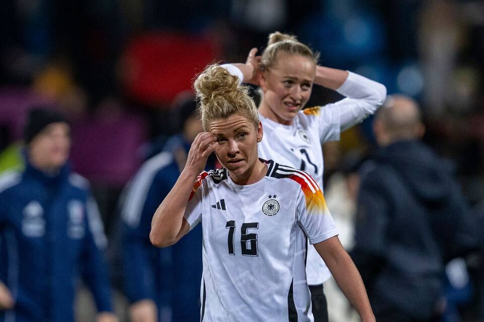 Deutschland - Italien
