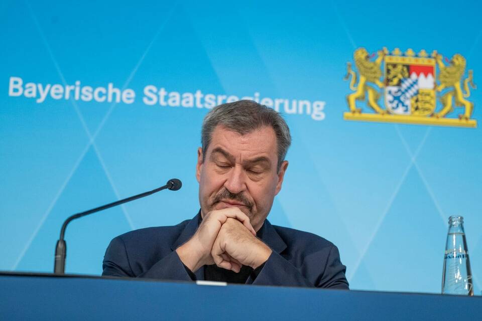 Haushaltsklausur des bayerischen Kabinetts Haushaltsklausur des bayerischen Kabinetts