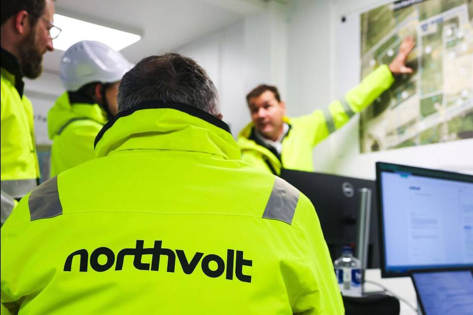 Geplante Northvolt-Batteriefabrik in Schleswig-Holstein Geplante Northvolt-Batteriefabrik in Schleswig-Holstein