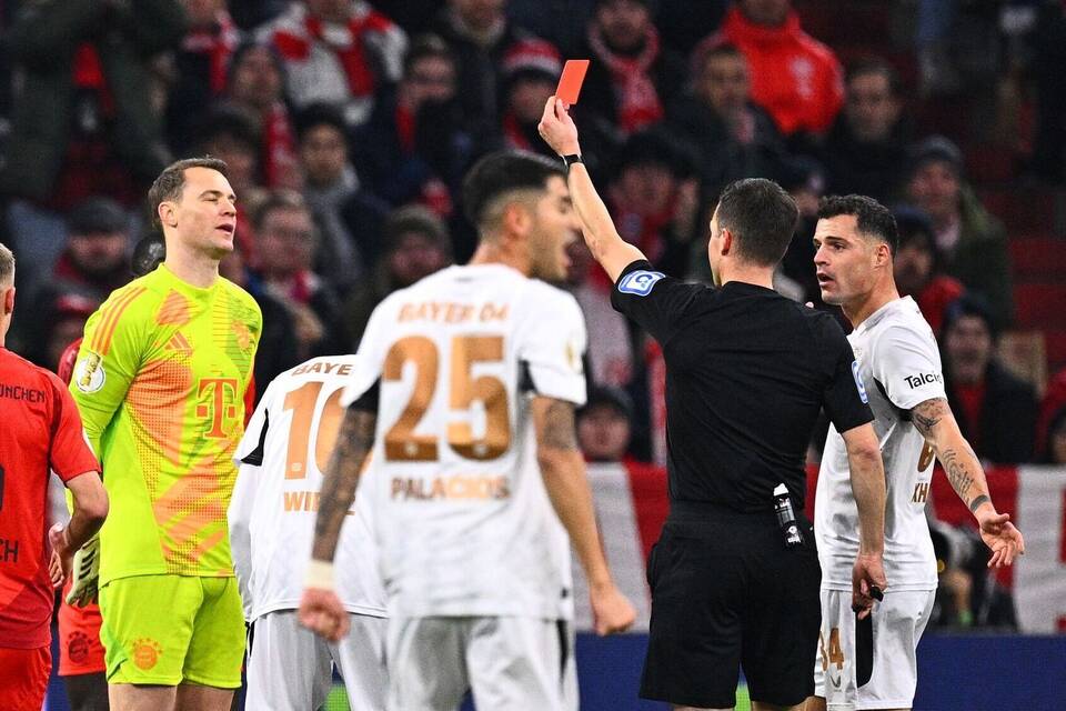 Bayern München - Bayer Leverkusen Bayern München - Bayer Leverkusen