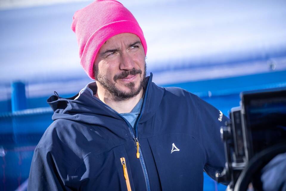 Ehemaliger Skirennfahrer Felix Neureuther