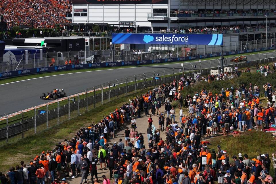 Grand Prix der Niederlande