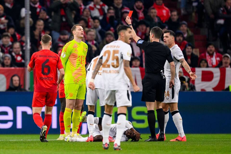 Bayern München - Bayer Leverkusen Bayern München - Bayer Leverkusen