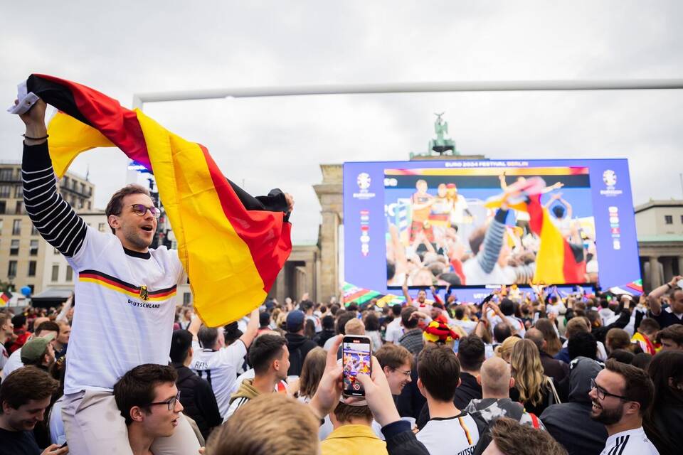 Euro 2024: Public Viewing Berlin Euro 2024: Public Viewing Berlin