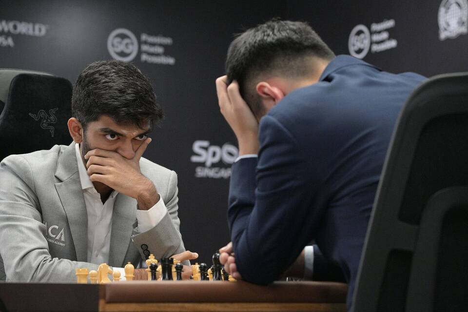 Schach-Weltmeisterschaft