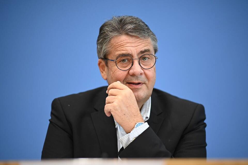 Sigmar Gabriel Sigmar Gabriel