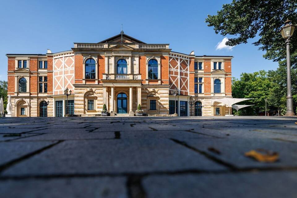 Festspielhaus Bayreuth Festspielhaus Bayreuth