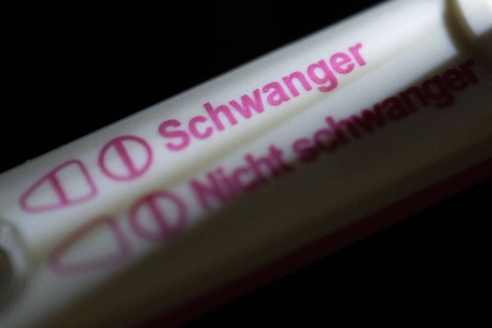 Schwangerschaftstest Schwangerschaftstest