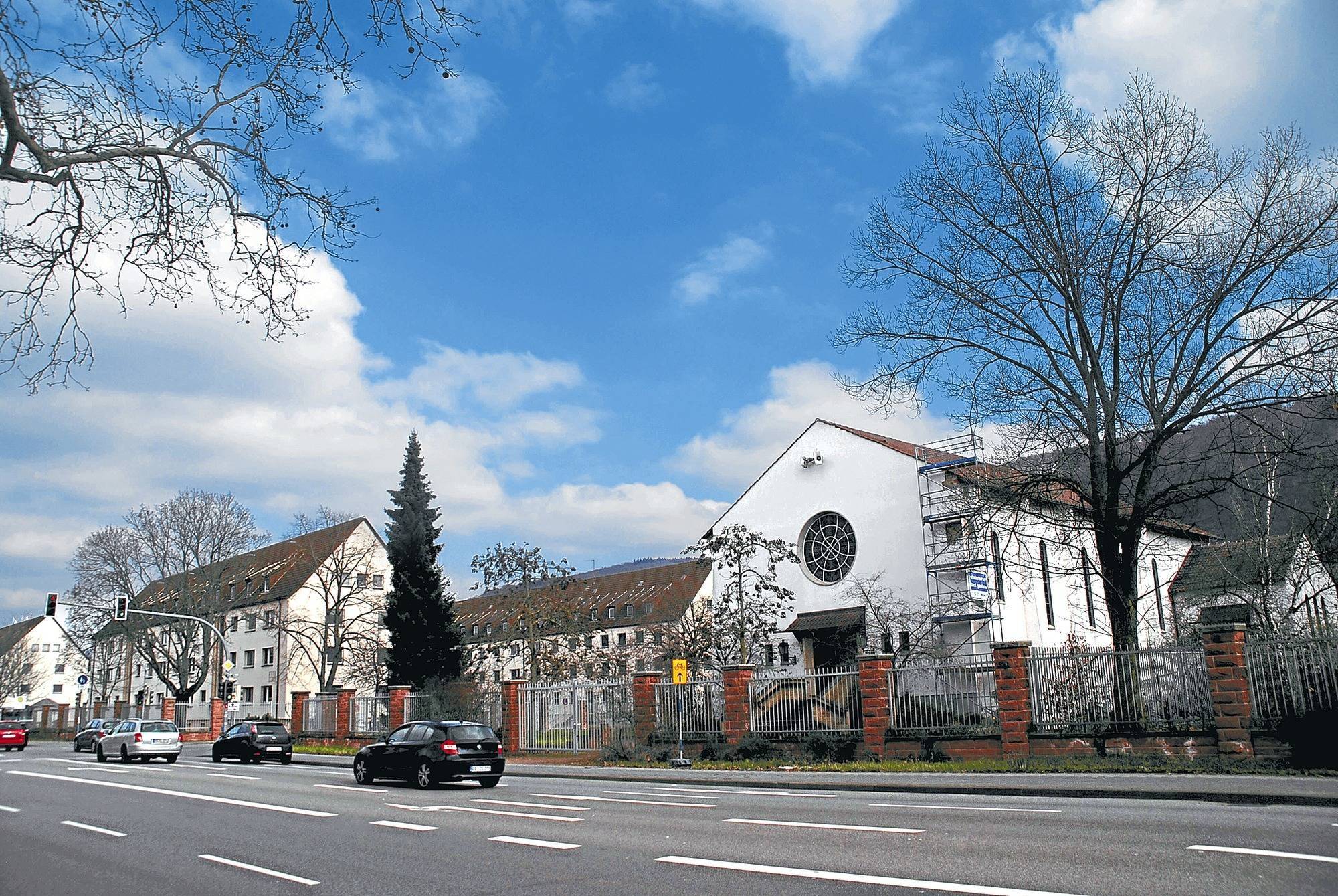 Mark Twain Village Wie Heidelberg Gunstige Wohnungen Schafft Nachrichten Aus Heidelberg Rnz