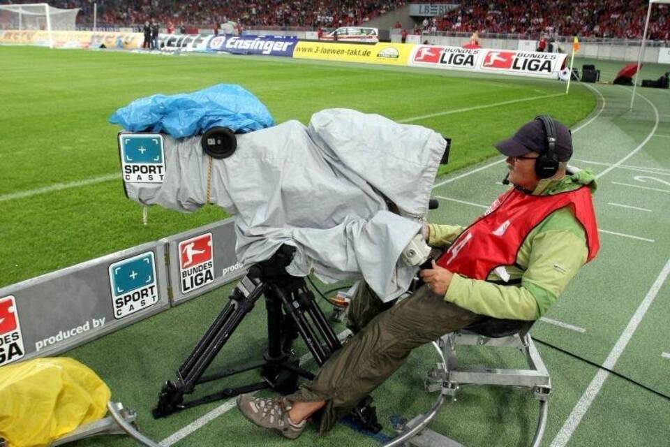 Bundesliga-Übertragung