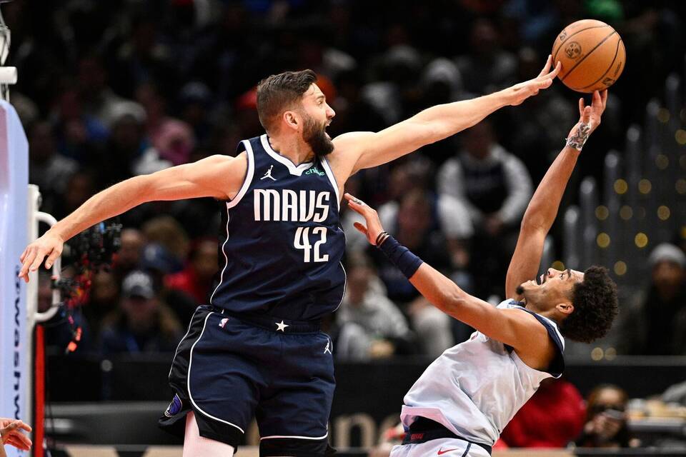 Washington Wizards - Dallas Mavericks Washington Wizards - Dallas Mavericks