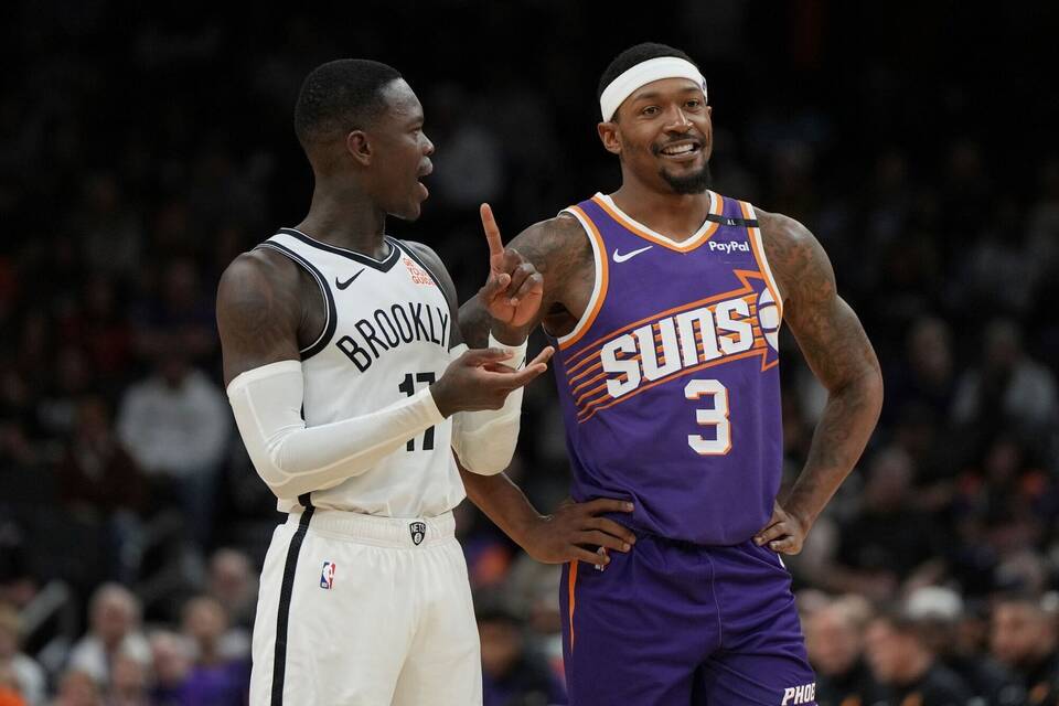 Phoenix Suns - Brooklyn Nets Phoenix Suns - Brooklyn Nets