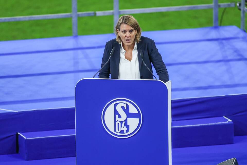 Mitgliederversammlung FC Schalke 04 Mitgliederversammlung FC Schalke 04