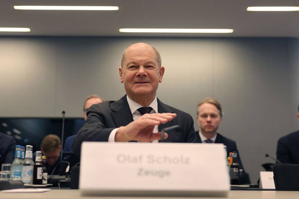 Untersuchungsausschuss zum Cum-Ex-Skandal Untersuchungsausschuss zum Cum-Ex-Skandal