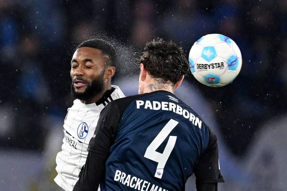 SC Paderborn 07 - FC Schalke 04
