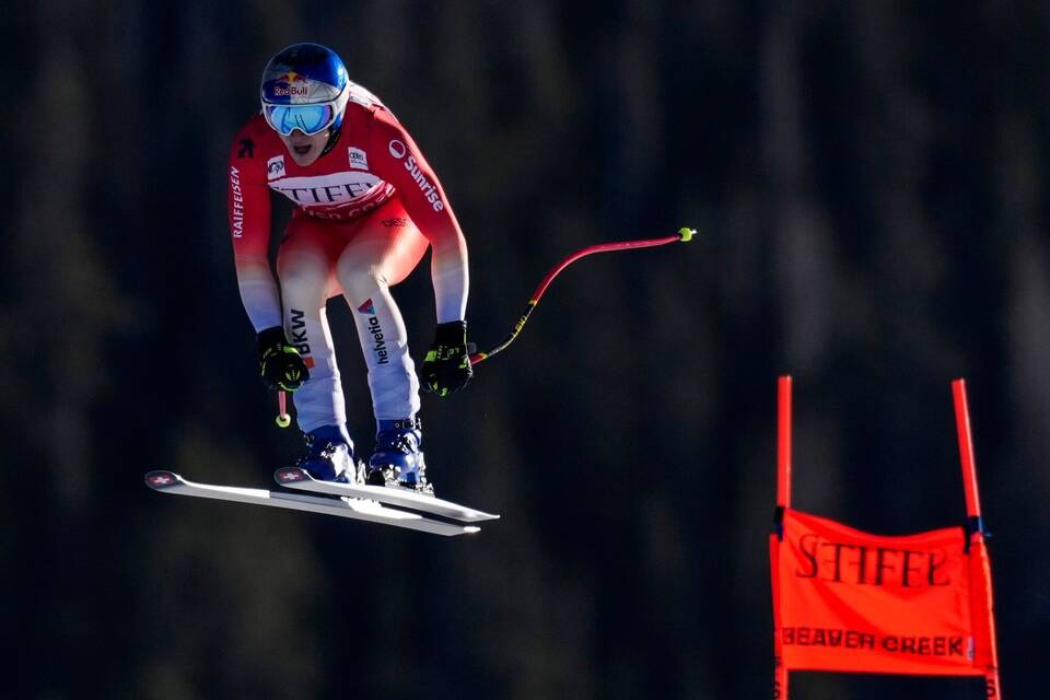 Ski alpin Welt Cup in den USA Ski alpin Welt Cup in den USA
