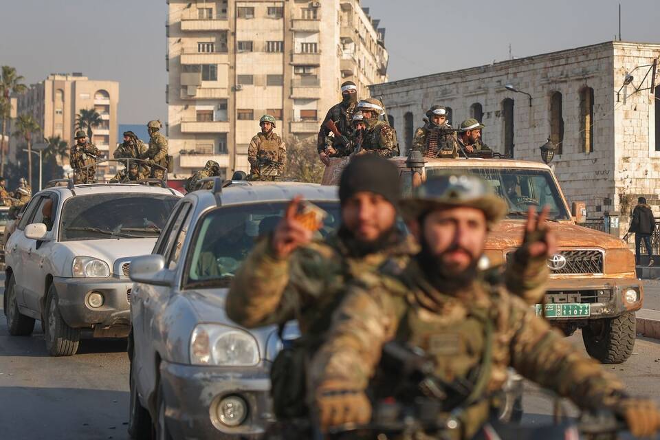 Bürgerkrieg in Syrien Bürgerkrieg in Syrien