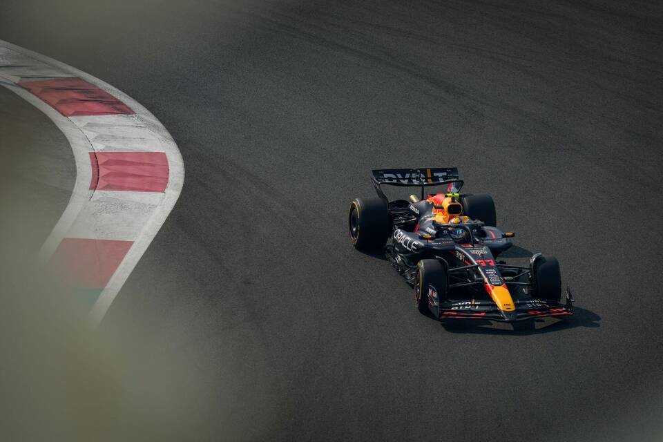 Formel 1 - Grand Prix von Abu Dhabi Formel 1 - Grand Prix von Abu Dhabi