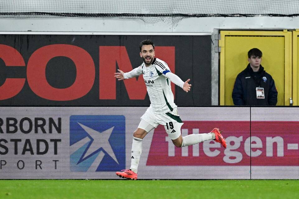 SC Paderborn 07 - FC Schalke 04 SC Paderborn 07 - FC Schalke 04