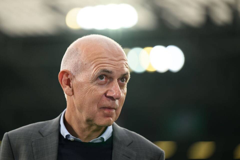 Bernd Neuendorf