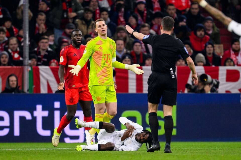 Manuel Neuer Manuel Neuer