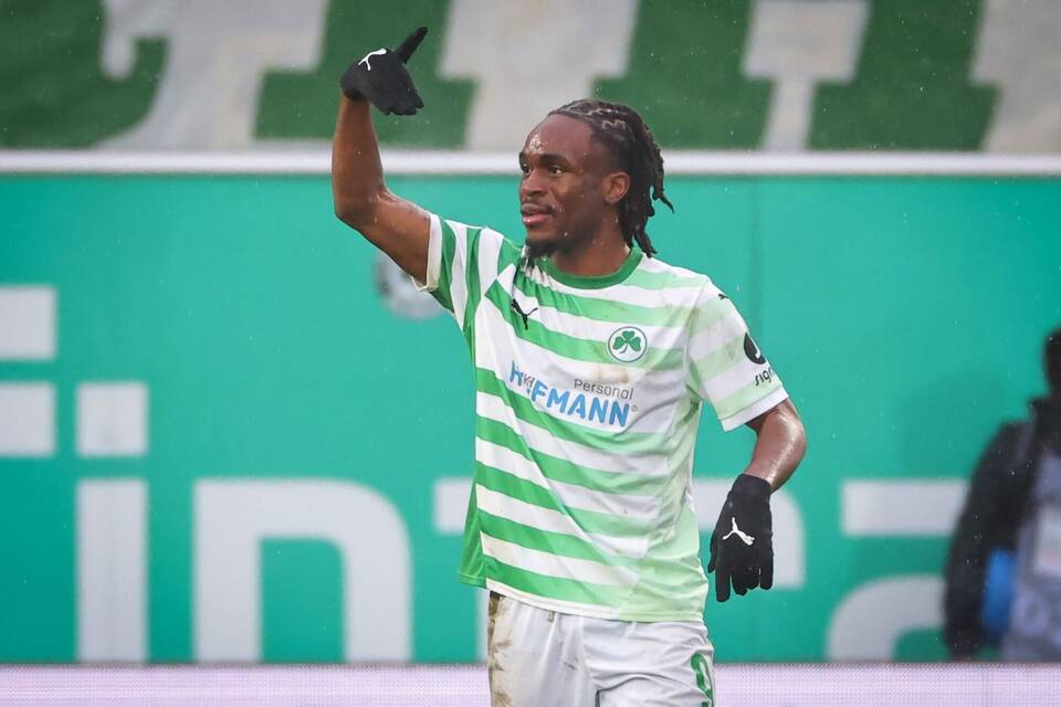 SpVgg Greuther Fürth - Hertha BSC SpVgg Greuther Fürth - Hertha BSC