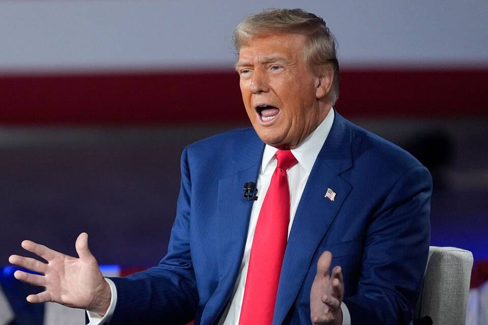 Donald Trump Donald Trump