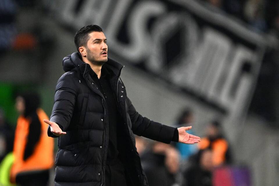 Borussia Mönchengladbach - Borussia Dortmund
