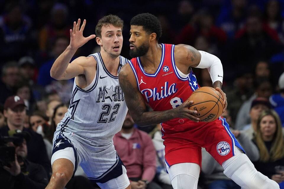 Philadelphia 76ers - Orlando Magic Philadelphia 76ers - Orlando Magic