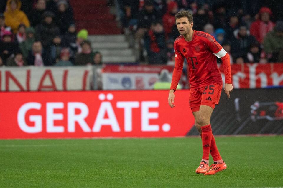 Bayern München - 1. FC Heidenheim Bayern München - 1. FC Heidenheim